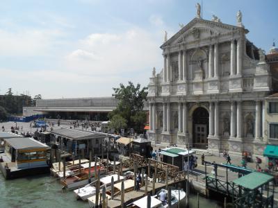 威尼斯, 吊船, 旅游, 威尼斯人, 威尼斯, 教会, 圣玛丽亚帝拿撒勒