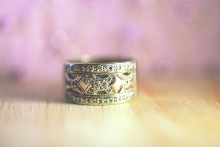 戒指, 结婚戒指, 婚宴乐队, 婚礼, 婚姻, 爱, 黄金