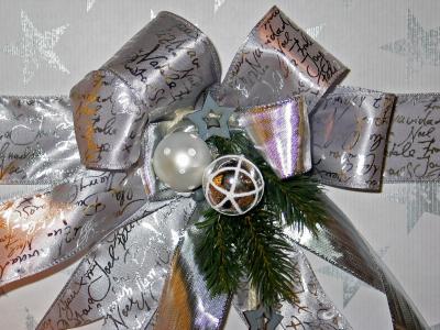 回路, 圣诞节, 礼物, 装饰, 包装, 包装, 礼品胶带
