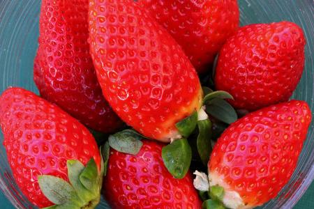 草莓, 水果, 水果, 甜, 红色, 食品, 美味