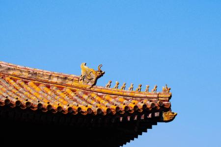 国立故宫博物院, 北京, 建设, 亚洲, 屋顶, 建筑, 文化