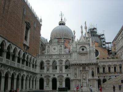 建筑, 意大利, 威尼斯, 历史, 市场广场, 寺, 历史