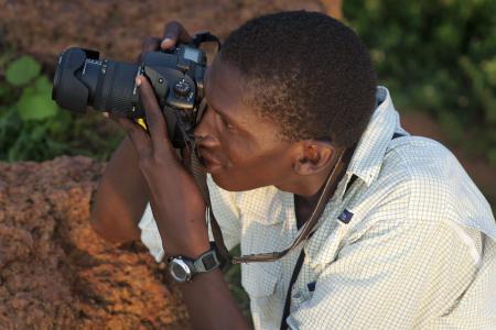 摄影师, 摄影, 非洲, 非洲, 照片, 射击, 拍照