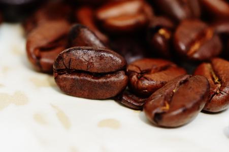 咖啡, 咖啡豆, 咖啡厅, 烤, 咖啡因, 棕色, 香气