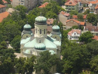 保加利亚, 维丁, 维丁的教堂, 东正教教会, 教会, 建筑, 著名的地方
