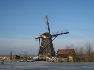 村, 荷兰, 莫利纳