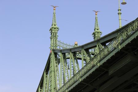 桥梁, franze 约瑟夫, 布达佩斯