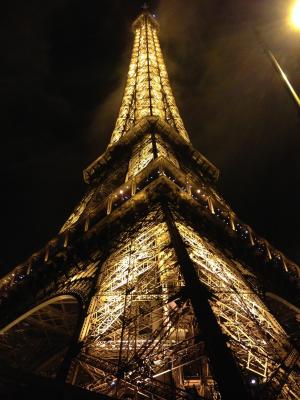 巴黎, 灯, 法国, 旅行, 天空, 纪念碑, 建筑