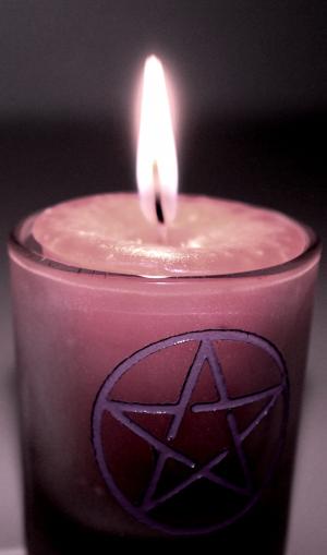 蜡烛魔术, 蜡烛魔法, 巫术, 教徒, 火焰, 宗教, 隐匿性