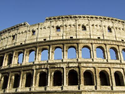 古罗马圆形竞技场, 罗马, 建筑, 罗马, 意大利