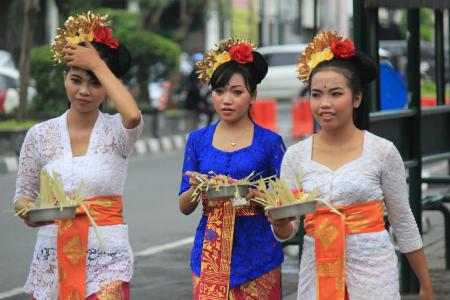 传统, 仪式, 文化, 亚洲, 传统, 宗教, 符号