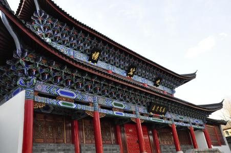 古建筑, 历史, 中国
