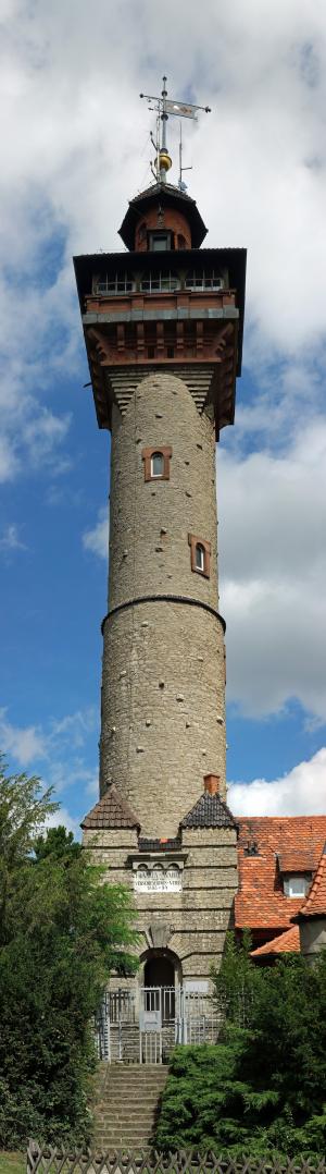 观测塔, frankenwarte, 瞭望, 塔, 历史, 建设, 结构