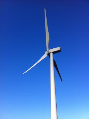 蓝蓝的天空, 可再生能源, 汽轮机, 环境, 电力, 燃料和发电, 风力发电机组