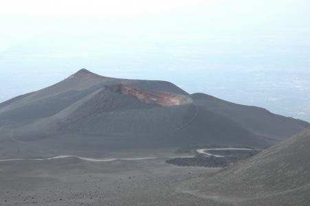 埃特纳火山, 西西里岛, 自然