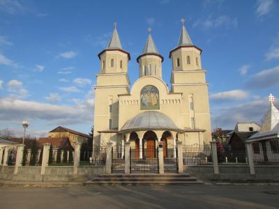 stei, 罗马尼亚, 东正教大教堂, 教会