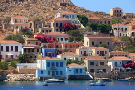希腊, 岛屿, 希腊小岛