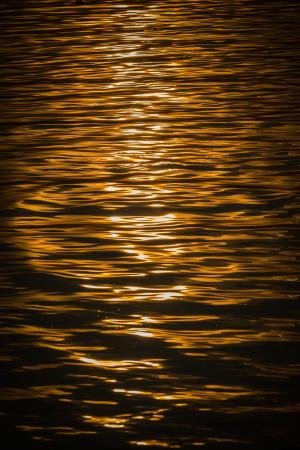 巴拉顿湖, 湖, 水, 日落, 景观, 颜色, 夜幕降临