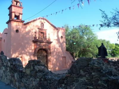 教会, 墨西哥, 旅游, 文化
