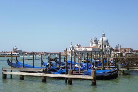威尼斯, 吊船, 环礁湖