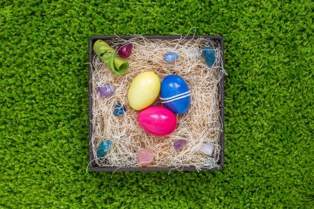复活节, 鸡蛋, 复活节彩蛋, 假日, 春天, 传统, 庆祝