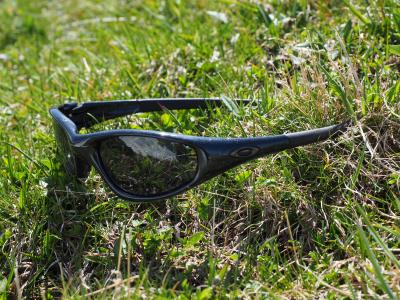 太阳镜, 眼镜, 太阳保护, 奥克利, 保护眼睛, 暗, 草