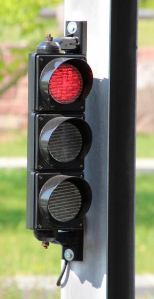 交通灯, 红色, 光信号, 停止, 交通灯信号, 交通信号, 道路
