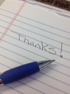 谢谢, 欣赏, 感激之情, 字体, 欣赏, 消息, 钢笔