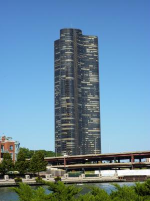 芝加哥, 摩天大楼, 美国, 美国, 建筑, 建筑的结构, 城市场景