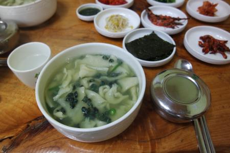 sujebi, 韩国食品, 鲍勃, 吃的东西, 吃, 美味的食物, 美味