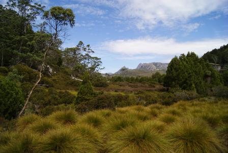 摇篮山, 塔斯马尼亚岛, 国家公园, 徒步旅行, 风景名胜, 澳大利亚