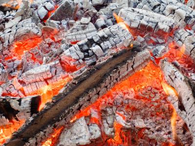 木材, 消防, 火焰, 余烬, 烧伤, 热, 壁炉