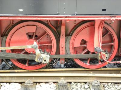 机车, 火车, 铁路, 车轮, 驱动器, 如何工作, t3 930