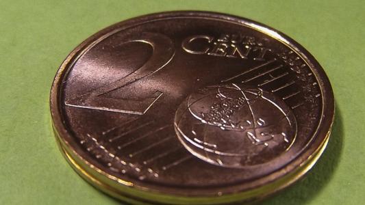 硬币, 占, 欧元, 货币, 钱, 金属, 松散的变化