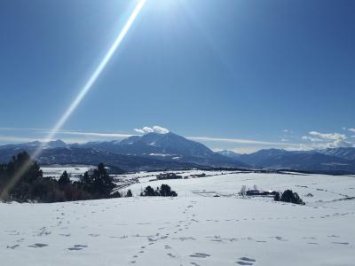 山, 科罗拉多州, 自然, 景观, 岩石, 雪, 科罗拉多山