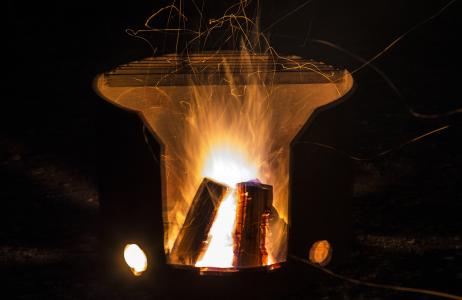 篝火, 包含营火, 燃烧木材, 木柴, 消防, 火焰, 篝火
