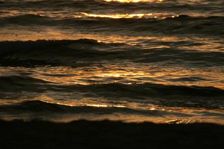 海, 波, 太阳, 水, 网上冲浪, 波罗地海, 海滩