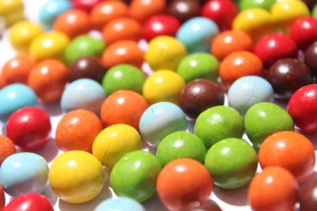 糖果, 坚果, 巧克力, 大理石, 绿色, 蓝色, 多彩
