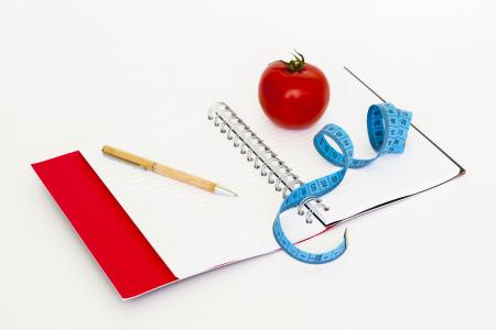 铅笔, 绘画, 健身, 食品, 健康, 医疗, 番茄