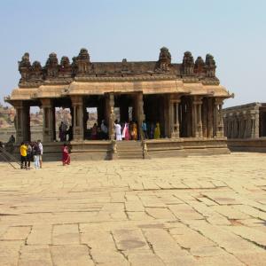 vijaya vittala 寺, 亨比, 印度, 具有里程碑意义, 文化, 废墟, 老