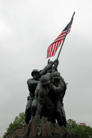 纪念, 退伍军人, 二战, 士兵, 华盛顿特区