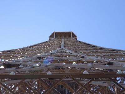 埃菲尔铁塔, 埃菲尔铁塔, 巴黎, 法国, 具有里程碑意义, 钢结构, 感兴趣的地方
