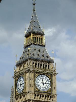 伦敦, 大笨钟, 西敏寺, 英国, 具有里程碑意义, 英格兰, 感兴趣的地方
