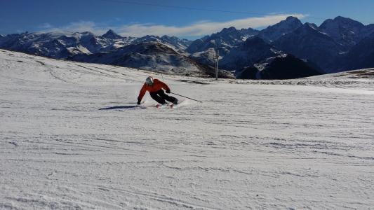 滑雪, 滑雪, 山脉, 滑雪胜地, 滑雪者, 冬天, 雪