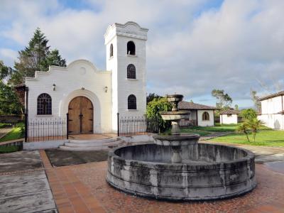 厄瓜多尔, 里奥班巴, 教会, 特派团, 村庄