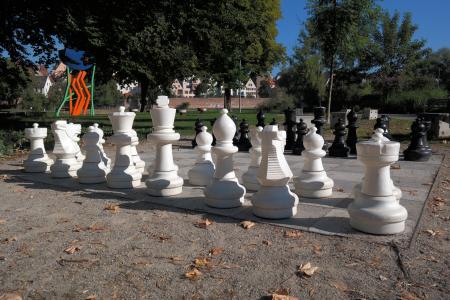象棋, 国际象棋棋盘, 棋子, 黑色, 白色, 象棋比赛, 戏剧