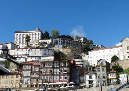 波尔图, 旧城, 假日, 葡萄牙, 旅游, 从历史上看, 杜罗河