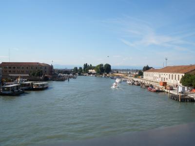 威尼斯, 河上的小镇, 小威尼斯, 水, 意大利, 大运河, 航海的船只