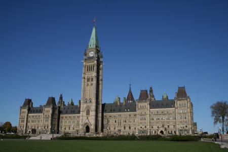 加拿大, 渥太华, 议会