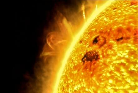 空间, 太阳, 日珥, 宇宙, 热, 火-自然现象, 热-温度